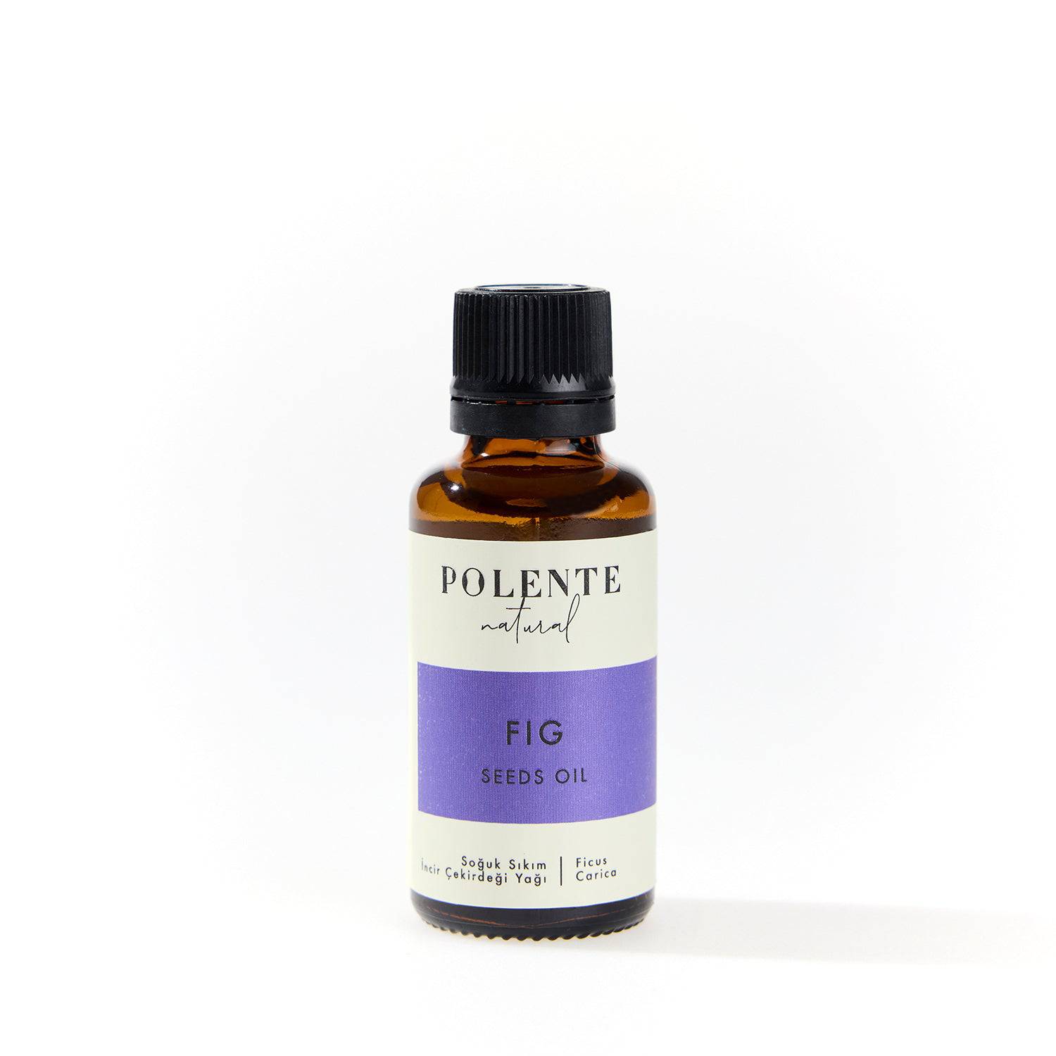 Fig Seed Oil - Cold Pressed (30 ml)