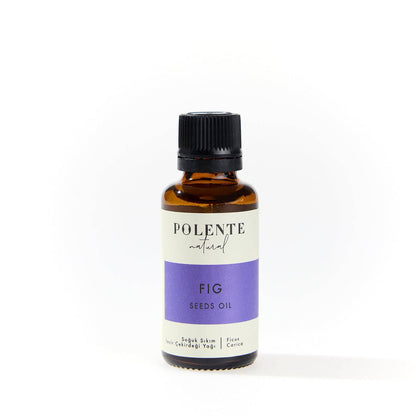 Fig Seed Oil - Cold Pressed (30 ml)