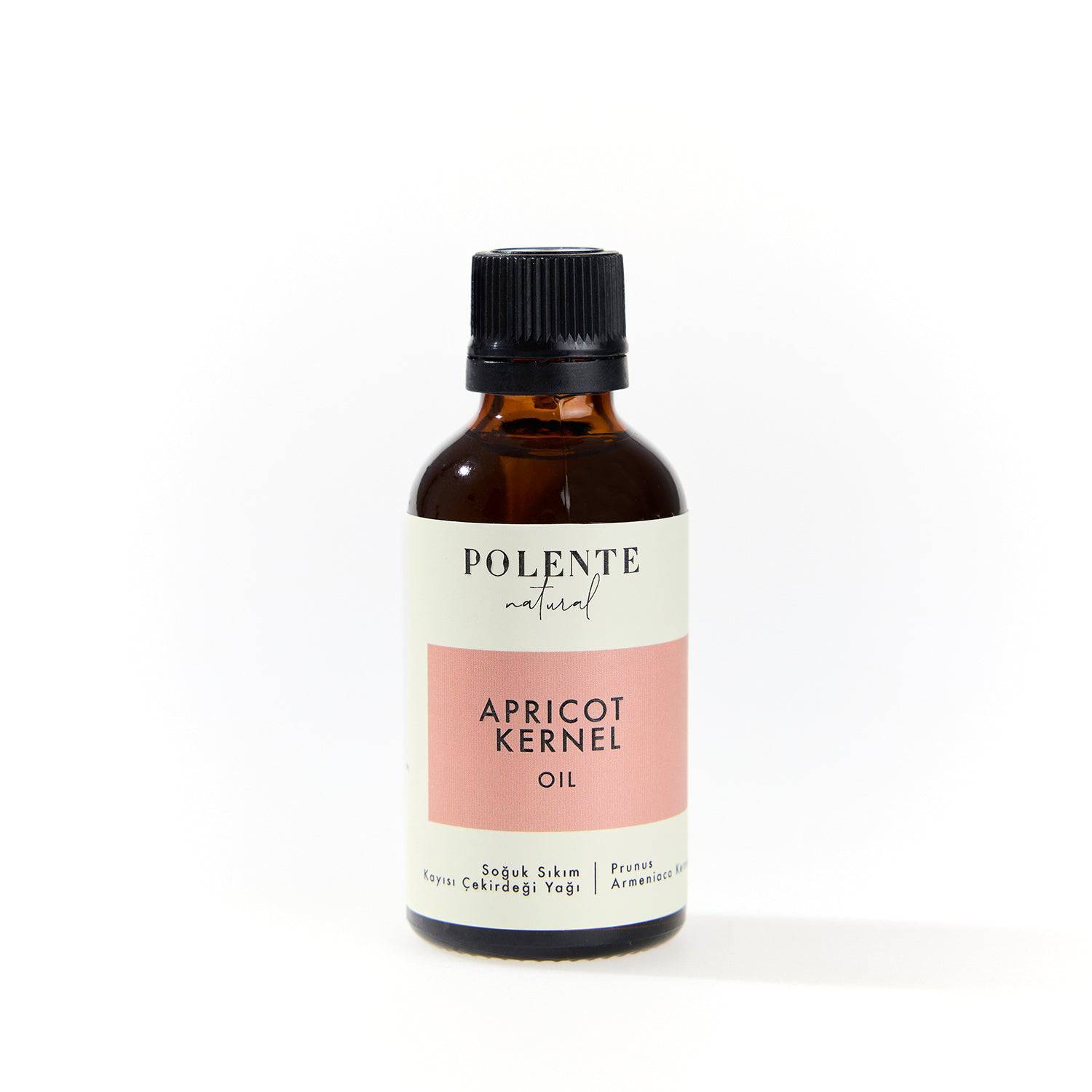 Apricot Kernel Oil - Cold Pressed