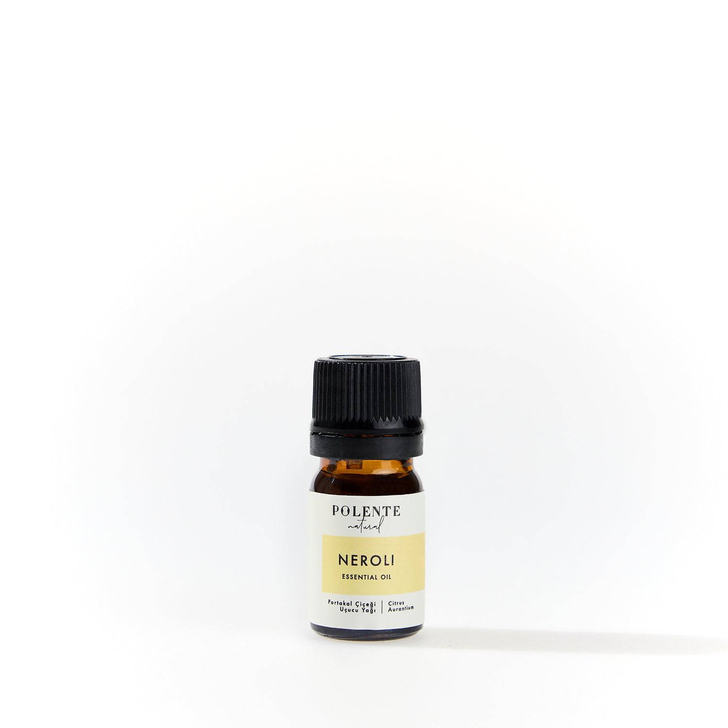 Portakal Çiçeği (Neroli) Uçucu Yağı (5 ml)