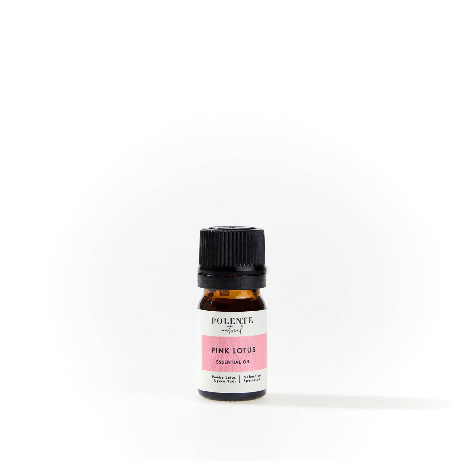 Pembe Lotus Uçucu Yağı (5 ml)