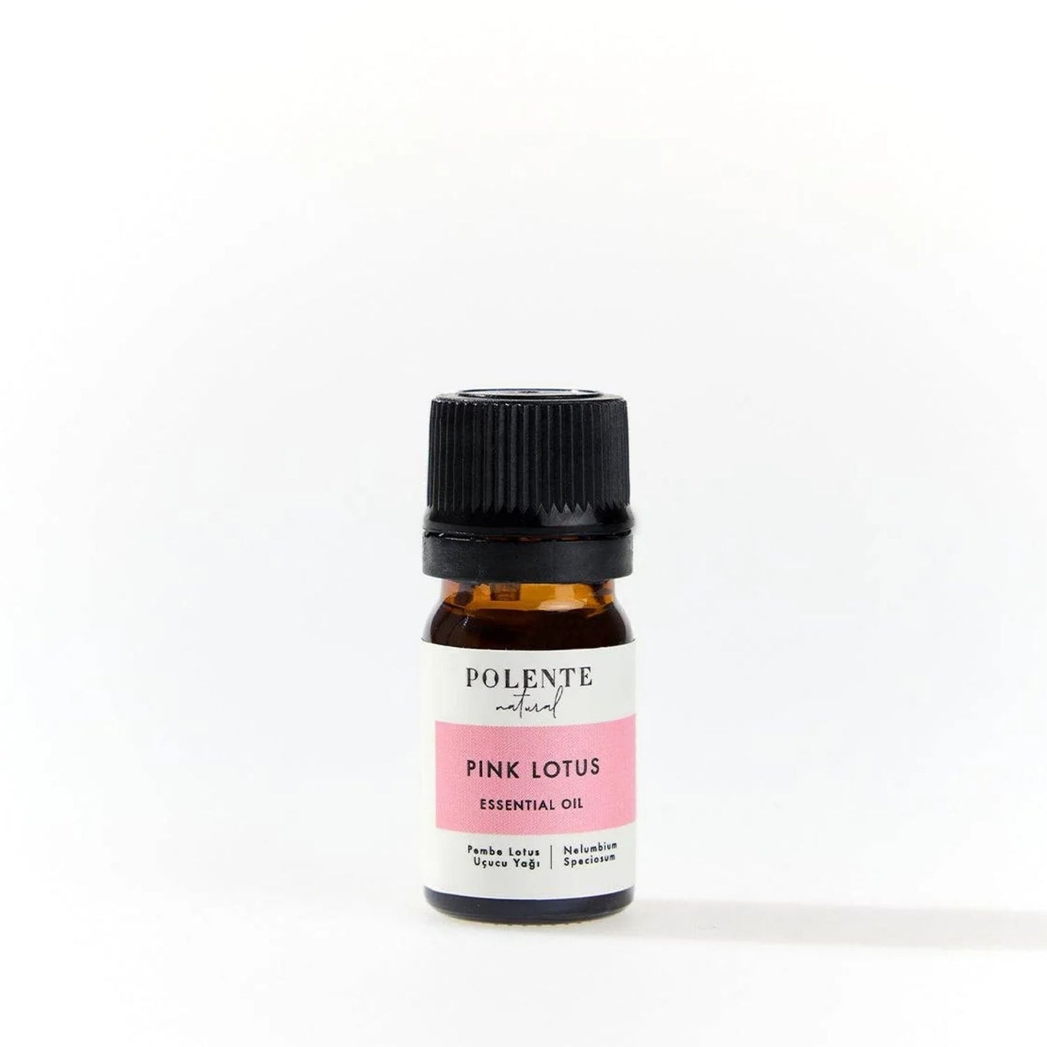 Pink Lotus Essential Oil (5 ml)