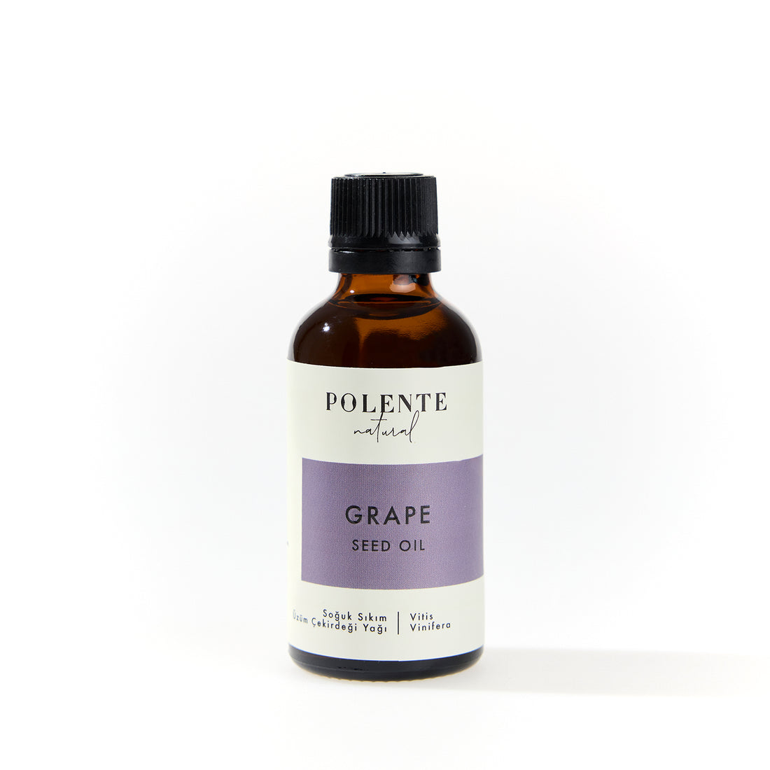 Grape Seed Oil - Cold Pressed