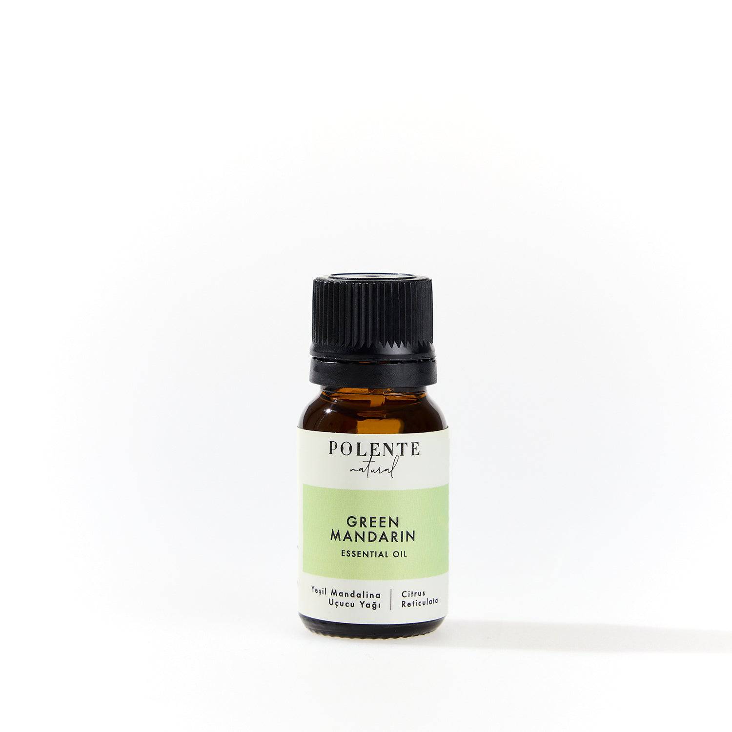 Green Mandarin Essential Oil