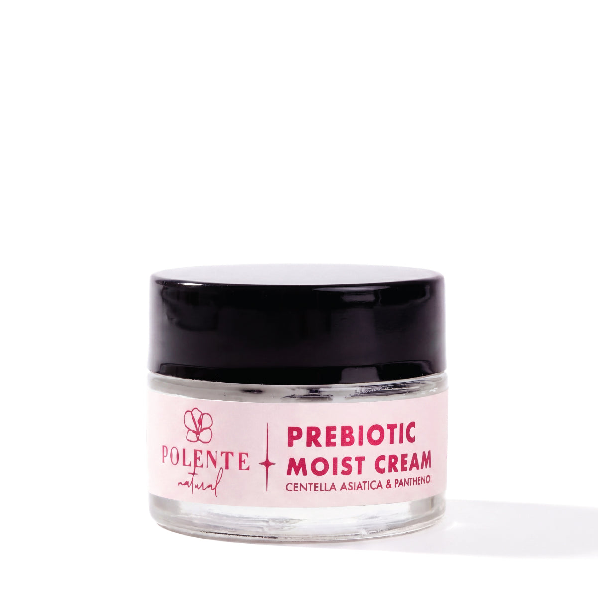 Prebiotic Moist Cream - Cica &amp;amp; Panthenol Intensive Moisturizing Prebiotic Face Cream (50 ml)