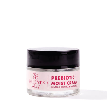 Prebiotic Moist Cream - Cica &amp;amp; Panthenol Intensive Moisturizing Prebiotic Face Cream (50 ml)
