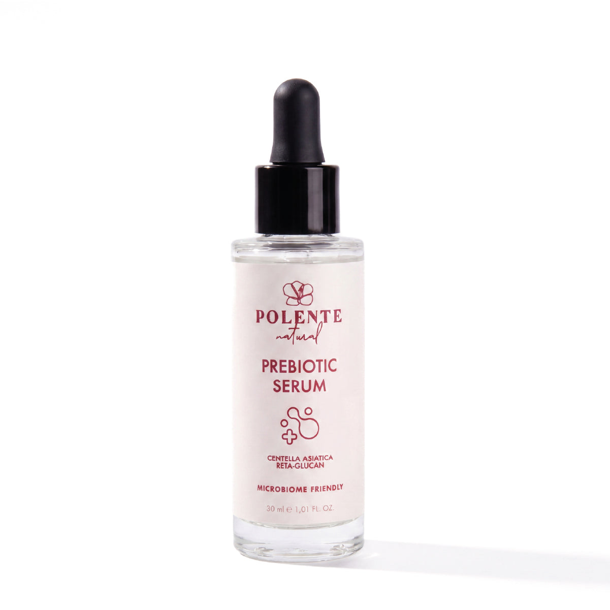 Prebiotic Serum - Cilt Mikrobiyomuna Destek Sunan Nemlendirici Prebiyotik Serum (30 ml)