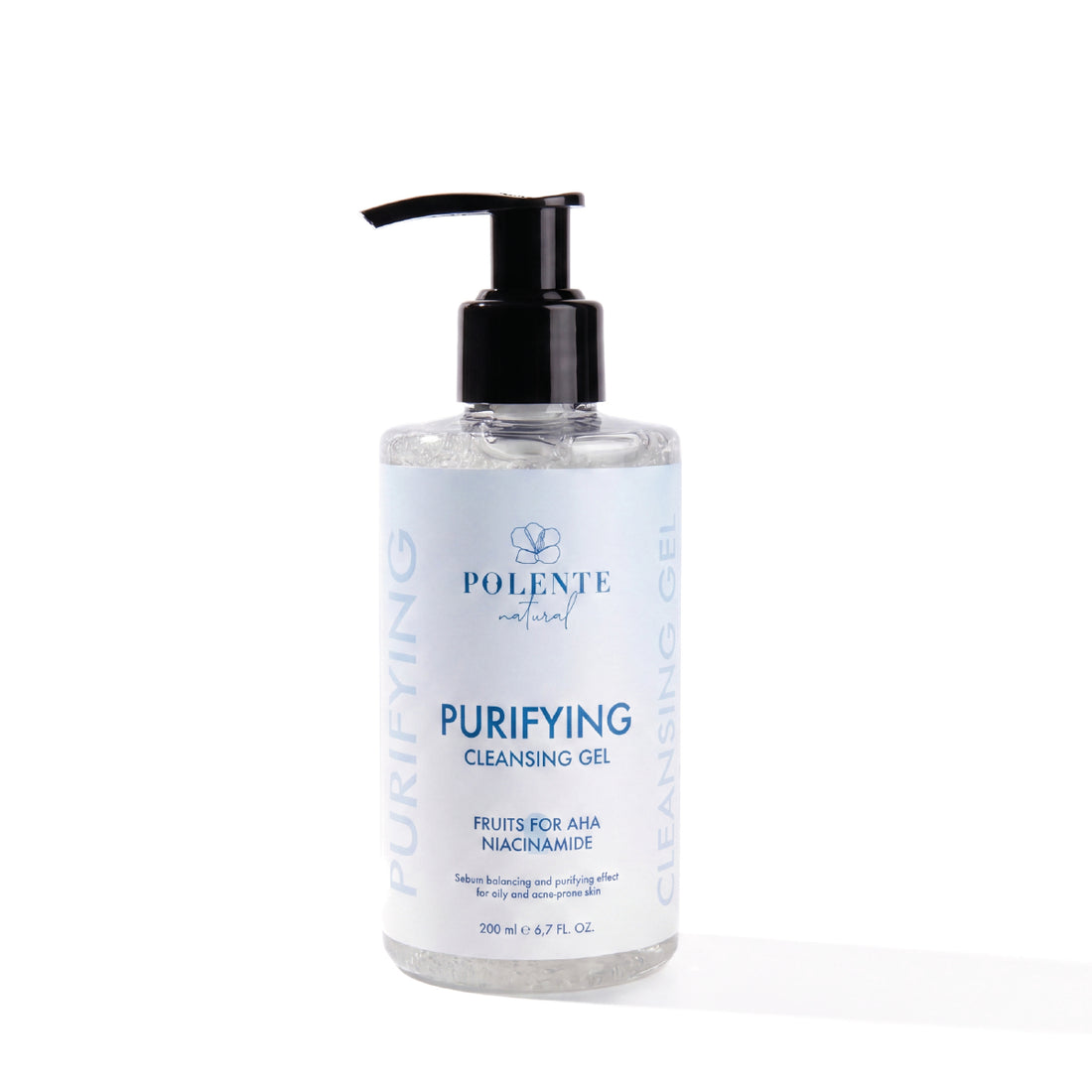 Purifying Cleansing Gel Arındırıcı Yüz Yıkama Jeli / Yağlı ve Akneye Yatkın Ciltler (200 ml)