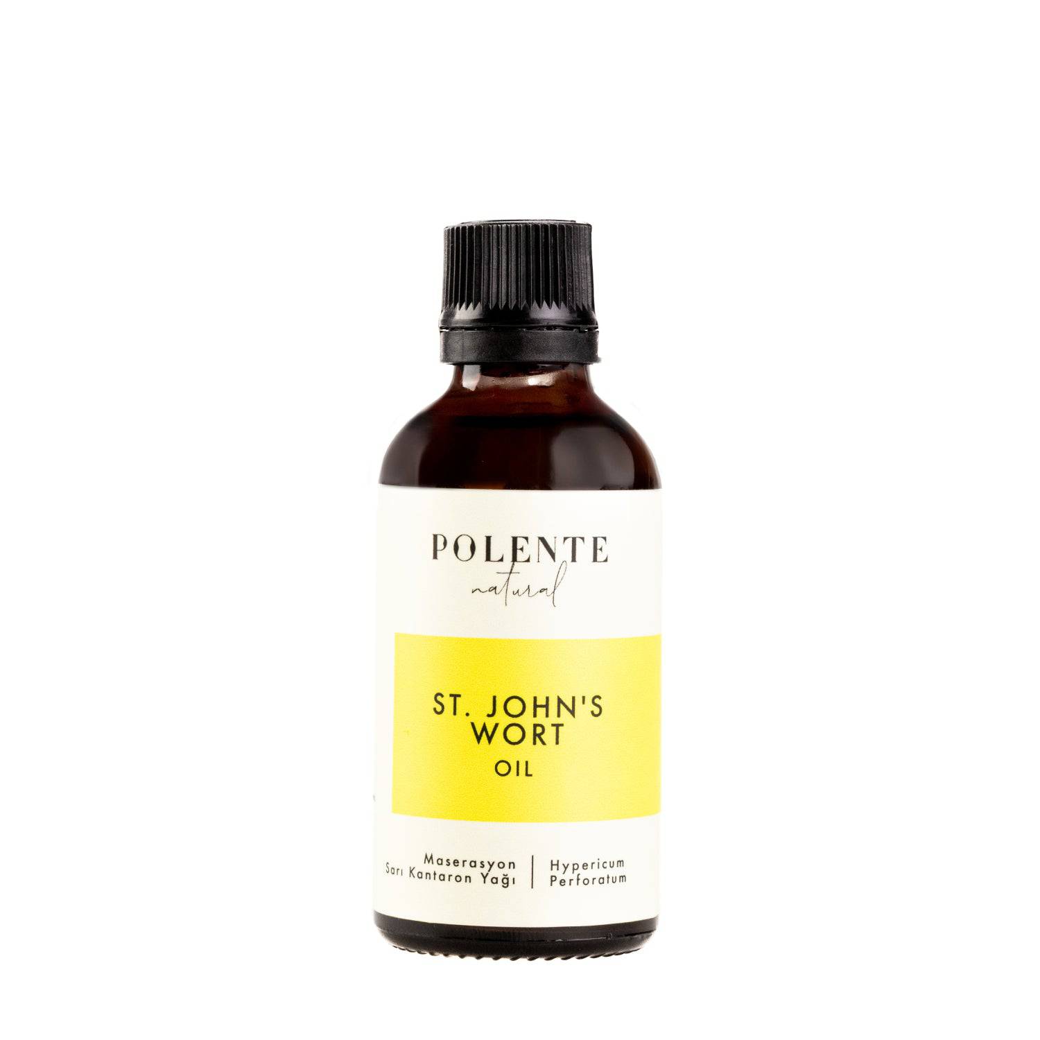 Sarı Kantaron Yağı  - Aspir Maserasyon (50 ml)