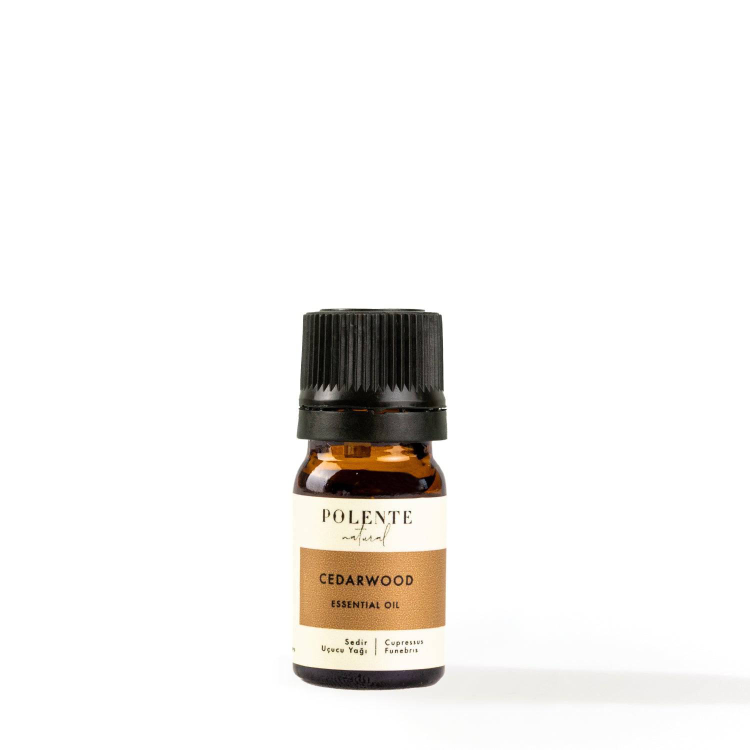 Cedar Essential Oil (5 ml)