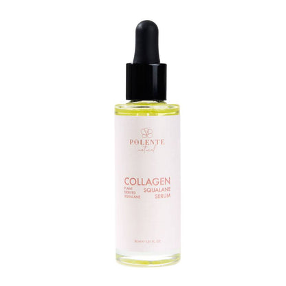 COLLAGEN &amp; SQUALANE SERUM - Kırışıklık Karşıtı Kolajen Serum (30 ml)