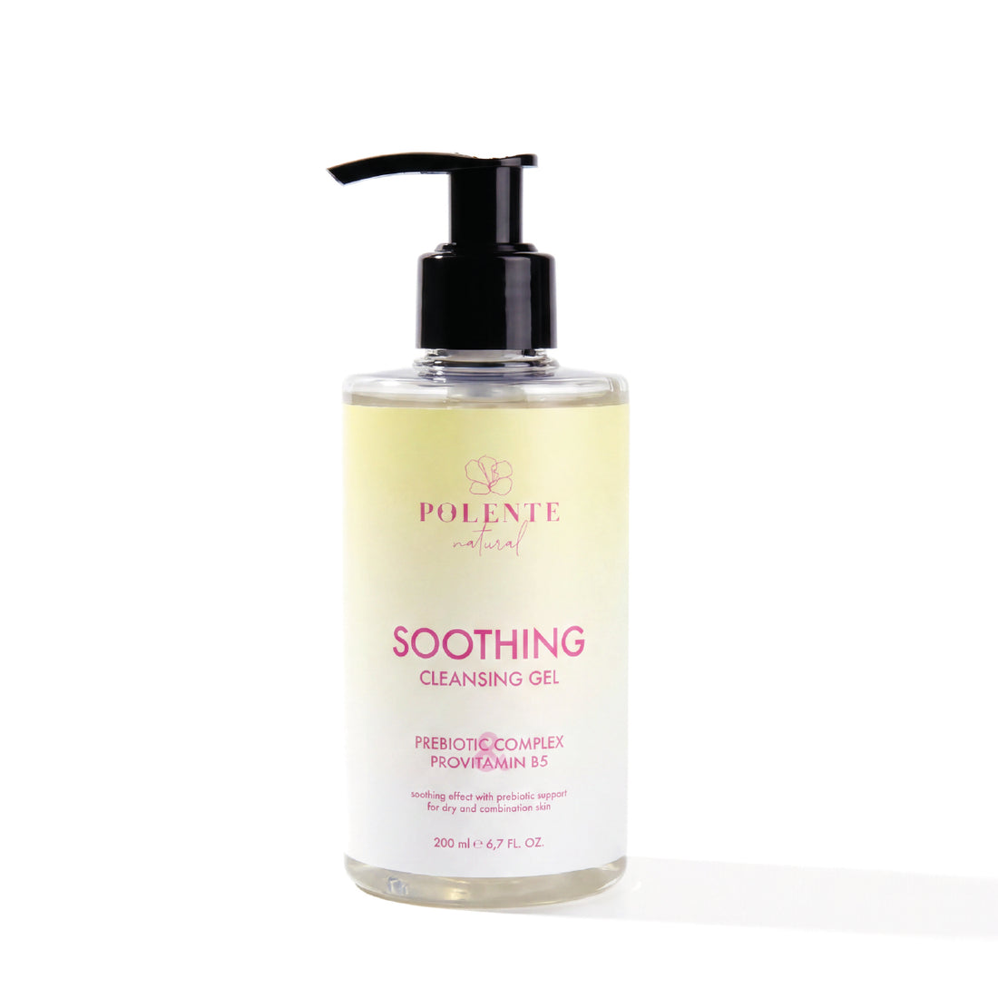 Soothing Cleansing Gel - Yatıştırıcı Yüz Yıkama Jeli / Kuru ve Karma Ciltler (200 ml)