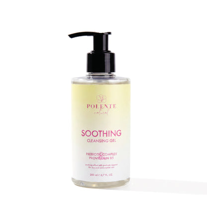 Soothing Cleansing Gel - Yatıştırıcı Yüz Yıkama Jeli / Kuru ve Karma Ciltler (200 ml)