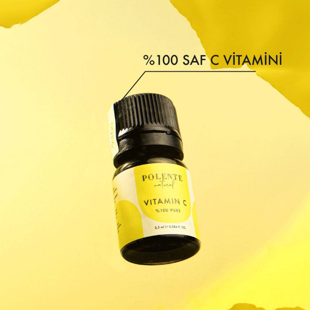 100% PURE VITAMIN C- Anti-Blemish 100% Pure Vitamin C