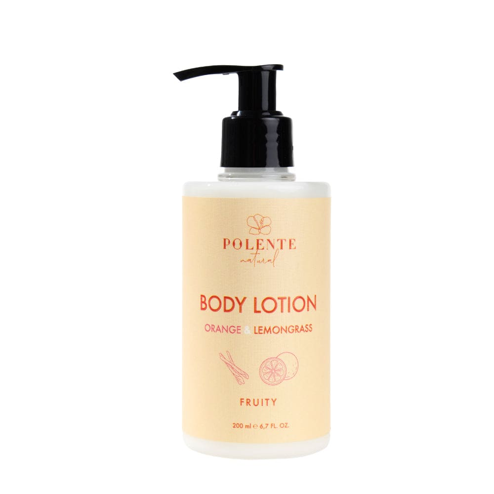 Body Lotion- Orange Blossom &amp;amp; Lemongrass