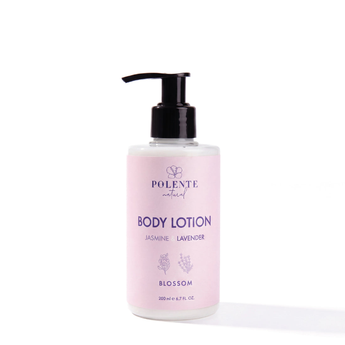 Body Lotion - Jasmine &amp;amp; Lavender (200 ml)