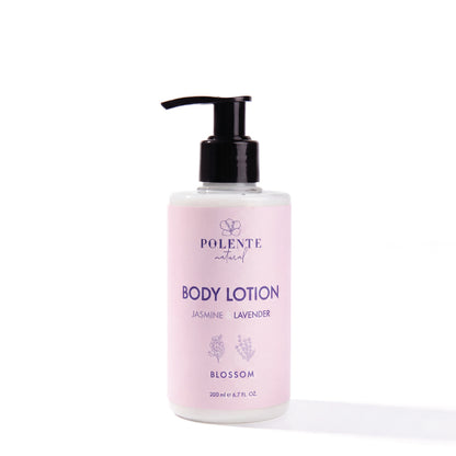 Body Lotion - Jasmine &amp;amp; Lavender (200 ml)