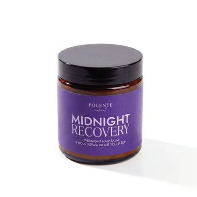 Midnight Recovery - Yoğun Onarıcı Gece Saç Balmı (100 ml)