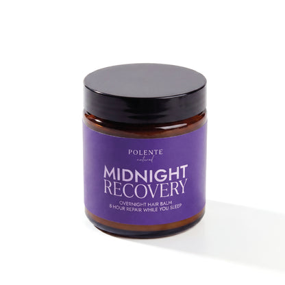 Midnight Recovery - Yoğun Onarıcı Gece Saç Balmı (100 ml)
