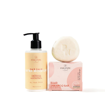 Yoğun Nemlendirici Saç Bakım Seti