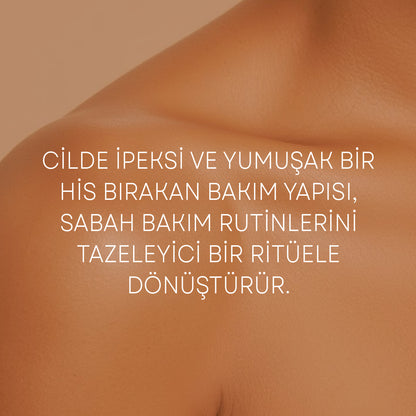Sabah Rutini İçin Aromaterapik Vücut Masajı