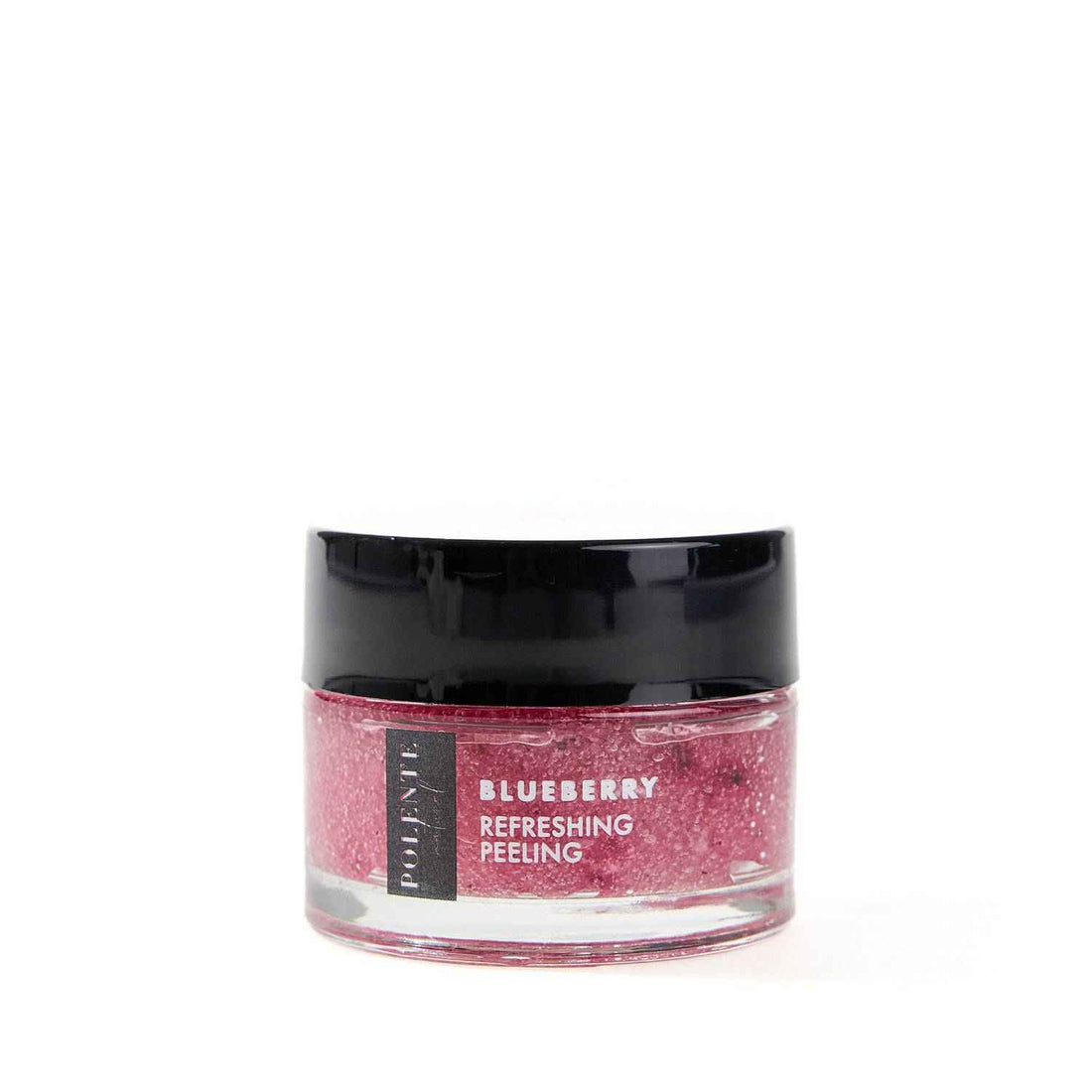 Squalane Tazeleyici Peeling 50 ml — Squalane, AHA ve enzim siyah nokta karşıtı yüz peelingi kavanoz