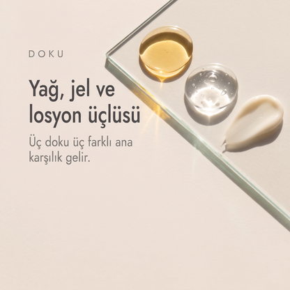 Işıltılı Bronzluk 3&
