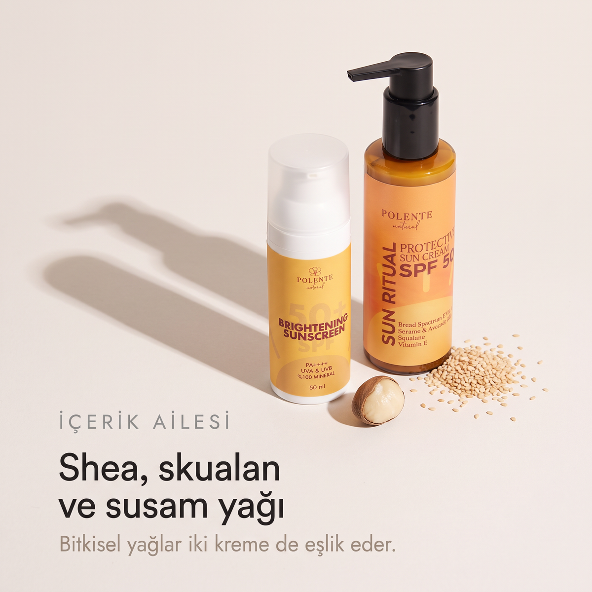 Tam Korumalı Güneş Bakımı 2&