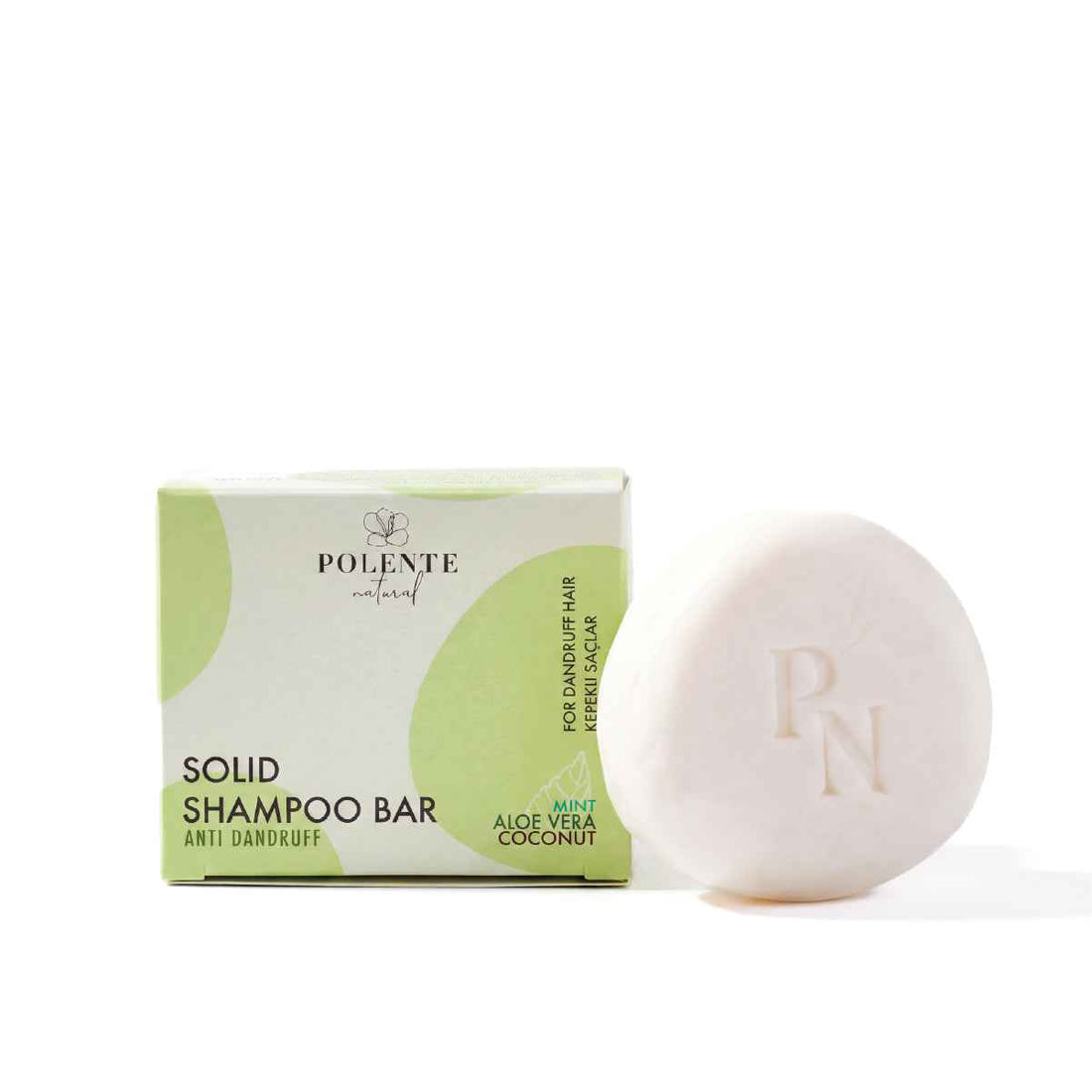Rahatlatıcı Katı Şampuan / Kepek Karşıtı (110 gr)