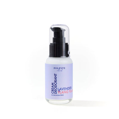 Lavanta & Ylang Ylang Krem Deodorant (50 ml)