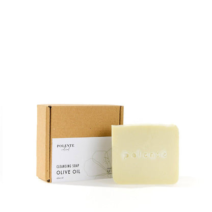 %100 Saf Zeytinyağı Sabunu - Kastil Sabunu (110 gr)