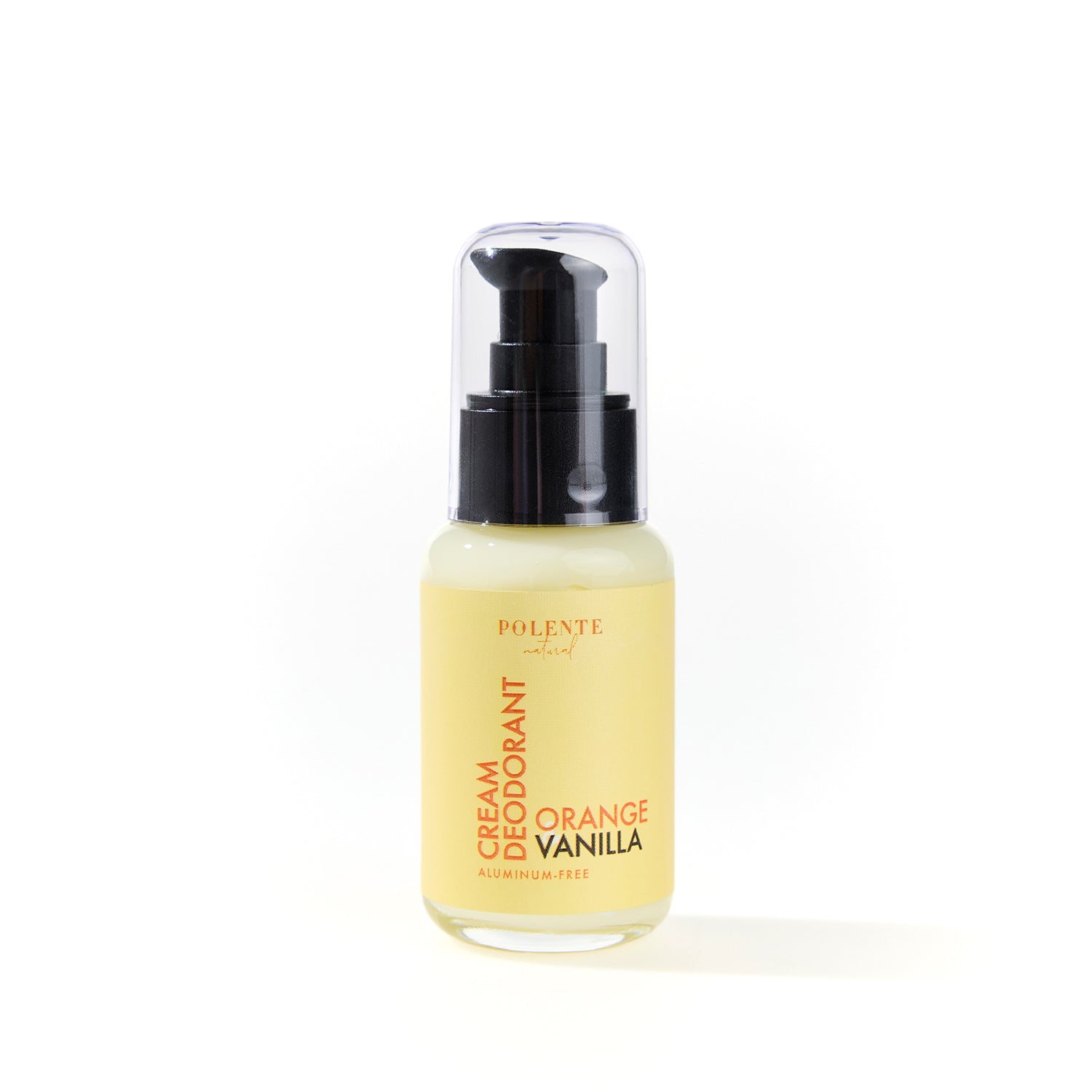 Vanilya &amp; Portakal Krem Deodorant (50 ml)