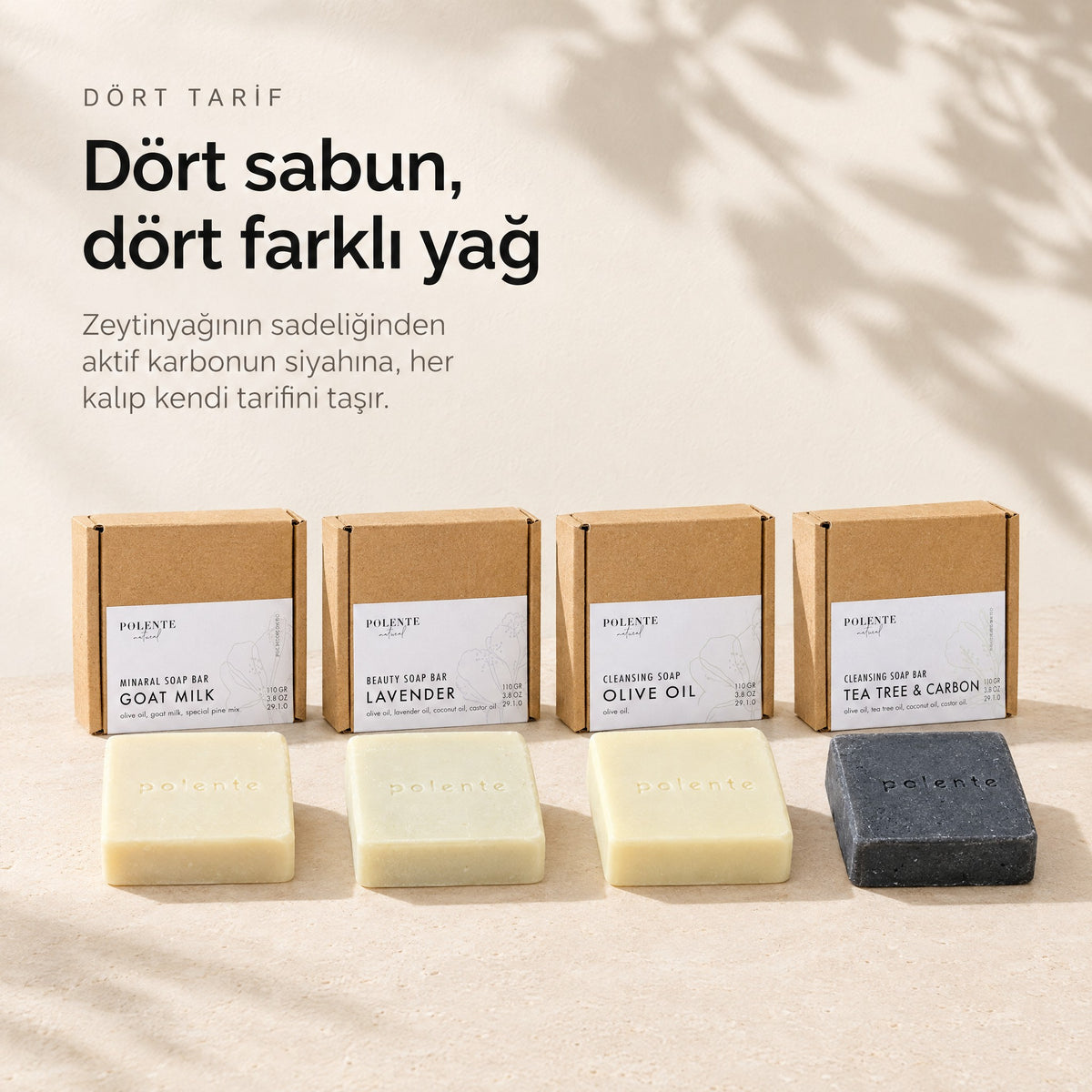 El Yapımı Doğal Sabun 4&