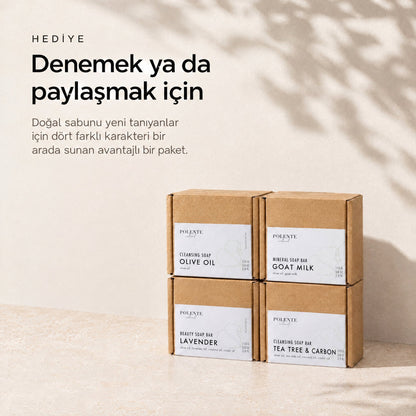El Yapımı Doğal Sabun 4&