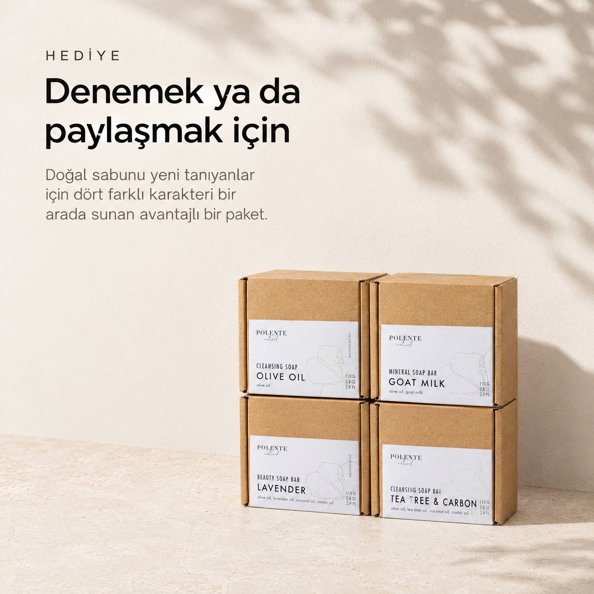 El Yapımı Doğal Sabun 4&