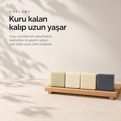 El Yapımı Doğal Sabun 4&