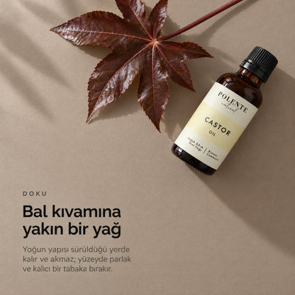 Hint Yağı 50 ml — bal kıvamına yakın bir yağ