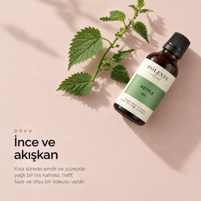 Isırgan Otu Yağı 50 ml — ince ve akışkan