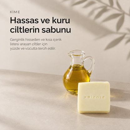 Keçi Sütü Sabunu — hassas ve kuru ciltlerin sabunu