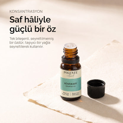 Saf hâliyle güçlü bir öz