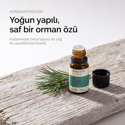 Yoğun yapılı, saf bir orman özü