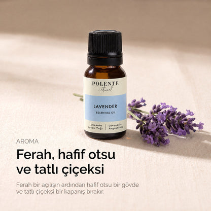 Ferah, hafif otsu ve tatlı çiçeksi