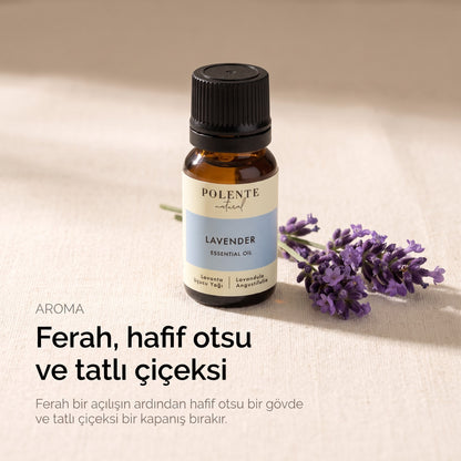 Ferah, hafif otsu ve tatlı çiçeksi