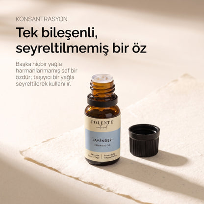 Tek bileşenli, seyreltilmemiş bir öz