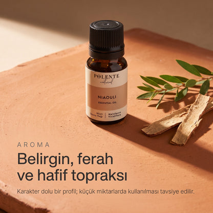 Belirgin, ferah ve hafif topraksı