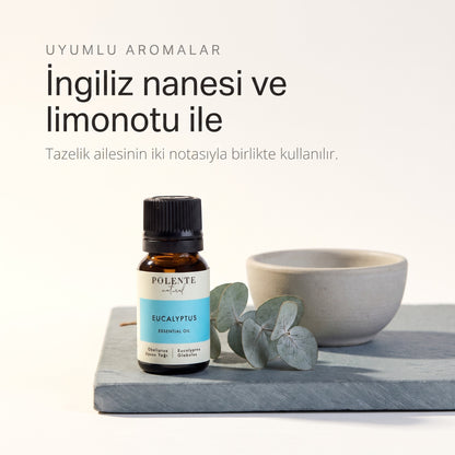 İngiliz nanesi ve limonotu ile