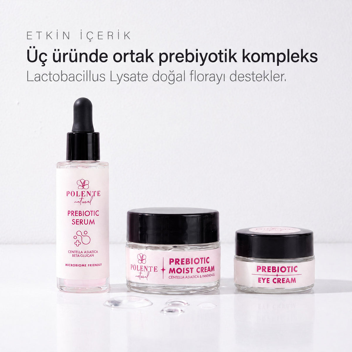 Prebiotic Seri 3&