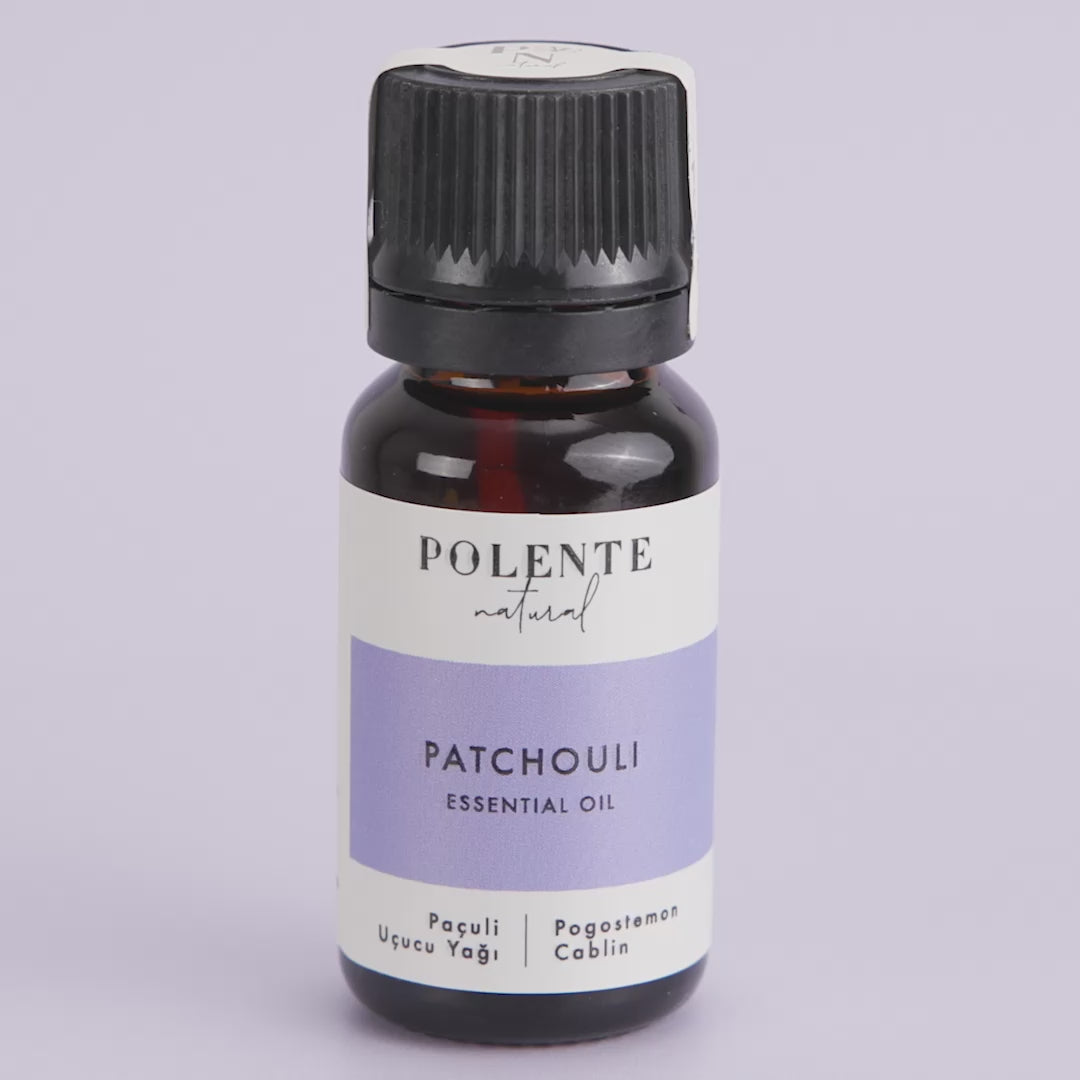 Patchouli Essential Oil (10 ml)