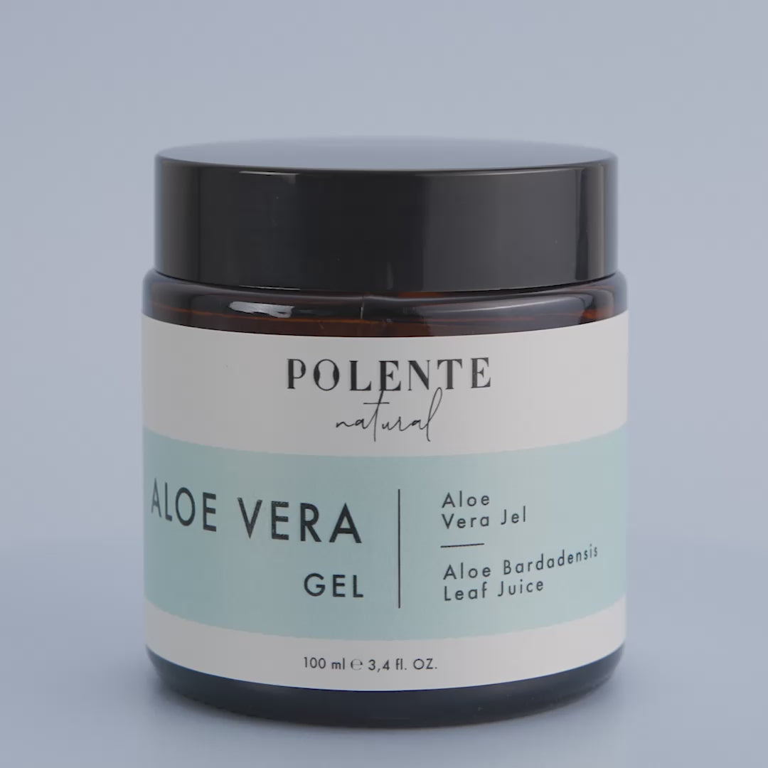 aloe vera sivilceye iyi gelirmi Saf Aloe Vera Jel | Ekonomik Boy 100ml | Polente Natural