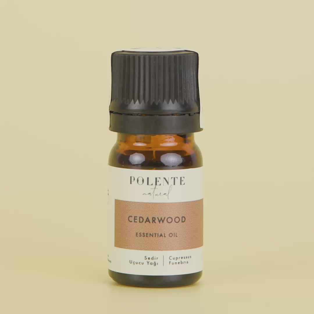 Sedir Uçucu Yağı (5 ml)